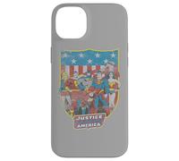 Carcasa para iPhone 14 Plus Justice League American Shield