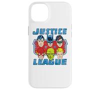 Carcasa para iPhone 14 Plus Justice League Faces of Justice
