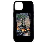 Carcasa para iPhone 14 Plus Justice League Green Arrow Fire and Rain