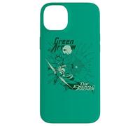 Carcasa para iPhone 14 Plus Justice League Green Arrow The Emerald Archer