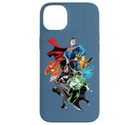 Carcasa para iPhone 14 Plus Justice League Group Shot