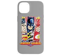 Carcasa para iPhone 14 Plus Justice League Hero Triptych