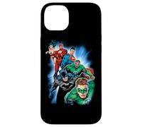 Carcasa para iPhone 14 Plus Justice League Heroes Unite