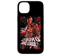Carcasa para iPhone 14 Plus Justice League Movie Cyborg
