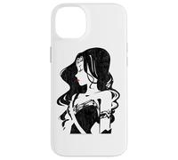 Carcasa para iPhone 14 Plus Justice League Movie Wonder Woman Profile