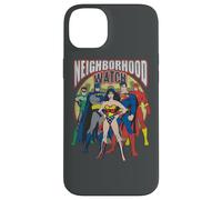 Carcasa para iPhone 14 Plus Justice League Neighborhood Watch