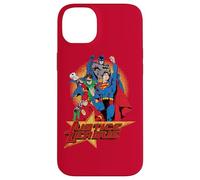 Carcasa para iPhone 14 Plus Justice League Raise Your Fist