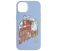 Carcasa para iPhone 14 Plus Justice League Shazam! Stepping out