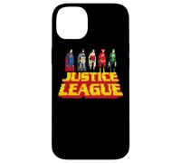 Carcasa para iPhone 14 Plus Justice League Standing Above