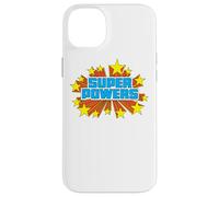 Carcasa para iPhone 14 Plus Justice League Super Powers