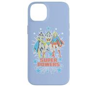 Carcasa para iPhone 14 Plus Justice League Super Powers X3