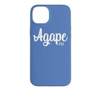 Carcasa para iPhone 14 Plus JW Org - Regalo para testigos de Jehová ágape