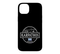 Carcasa para iPhone 14 Plus Karpathos Grecia Vela Aventura Náutica