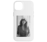 Carcasa para iPhone 14 Plus Kate Bush Post The Tour of Life Retrato 1979