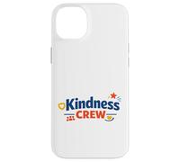 Carcasa para iPhone 14 Plus Kindness Crew Teaching Kids to Help Others Volunteer Day