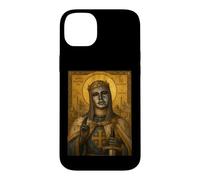 Carcasa para iPhone 14 Plus King Baldwin IV Icon - The Leper King