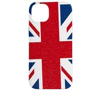 Carcasa para iPhone 14 Plus King Charles Coronation British Royal Monarch Flag