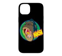 Carcasa para iPhone 14 Plus King Kong Skull Island Mitsume Gorilla Pose Anime Clásico