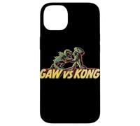 Carcasa para iPhone 14 Plus King Kong Skull Island Vs Gaw MonsterVerse Mash Stencil Stencil