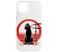 Carcasa para iPhone 14 Plus Kitty Combat Master Jiu Jitsu Ninja Y Artista Marcial
