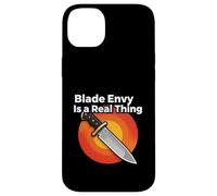 Carcasa para iPhone 14 Plus Knife Collector Blade Envy Is A Real Thing Funny