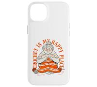 Carcasa para iPhone 14 Plus Knitting Is My Creative Haven Grandma Knitter