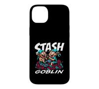Carcasa para iPhone 14 Plus Knitting Yarn Hoarder Stash Goblin Crochet Crafter
