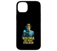 Carcasa para iPhone 14 Plus Kolchak The Night Stalker Cult Classic Horror & Misterio