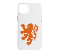 Carcasa para iPhone 14 Plus Koningsdag Leeuw - Celebración del Día del Rey en Holanda