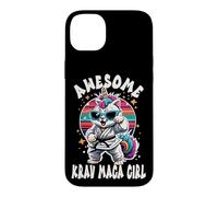 Carcasa para iPhone 14 Plus Krav Maga para Niñas