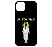 Carcasa para iPhone 14 Plus Kurdistán Nowruz, Jin, Jiyan, Azadî Rojava Amo Kurdistán