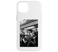 Carcasa para iPhone 14 Plus La Banda de Ska Bicolor de The Specials Too Much Too Young 1980