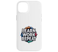 Carcasa para iPhone 14 Plus La disciplina del Crecimiento Diario construye una mentalidad poderosa