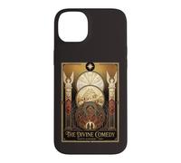Carcasa para iPhone 14 Plus La Divina Comedia Dante Alighieri Regalo para los Amantes de los Libros