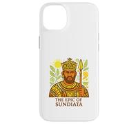 Carcasa para iPhone 14 Plus La epopeya de Sundiata Leyenda heroica de África Occidental