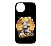 Carcasa para iPhone 14 Plus La Princesa del Jiu-Jitsu: Chica De Judo, Grappling Y
