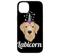 Carcasa para iPhone 14 Plus Labicorn Funny Labrador Unicorn Dog Lovers Gift For Kids