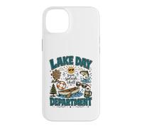 Carcasa para iPhone 14 Plus Lake Life Day Department Sun Splash Design