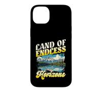 Carcasa para iPhone 14 Plus Land of Endless Horizons