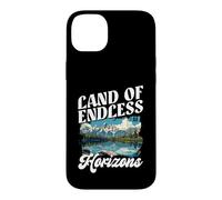 Carcasa para iPhone 14 Plus Land of Endless Horizons