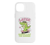 Carcasa para iPhone 14 Plus Later Gator School's out for Summer Last Day of School