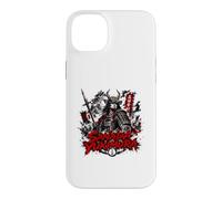 Carcasa para iPhone 14 Plus Legendario héroe Samurai Sanada Yukimura Batalla