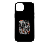 Carcasa para iPhone 14 Plus Leif Eriksson Vikingo nórdico Explorador Vinland