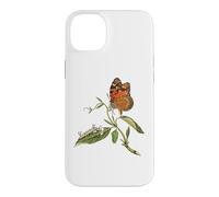 Carcasa para iPhone 14 Plus Lepidopterista del Ciclo de Vida de la Mariposa monarca