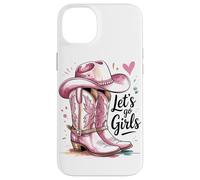 Carcasa para iPhone 14 Plus Let's Girls Motivación Energy Girl Besties Party Girls
