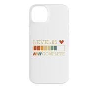 Carcasa para iPhone 14 Plus Level 05 Complete Vintage 05 Years 5th Wedding Anniversary