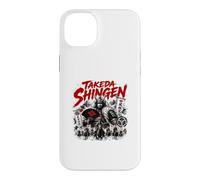 Carcasa para iPhone 14 Plus Leyenda de la Batalla de los señores de la Guerra samurái de Takeda Shingen