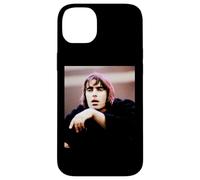 Carcasa para iPhone 14 Plus Liam Gallagher Oasis Britpop en Vivo en Loch Lomond 1996