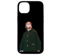 Carcasa para iPhone 14 Plus Liam Gallagher Oasis Live Britpop en Lago Lomond 1996