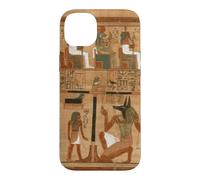 Carcasa para iPhone 14 Plus 'Libro de los Muertos', Papiro de Ani (1250 AC)